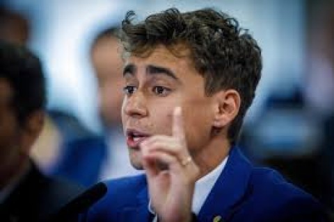 O racha entre a família Bolsonaro e Nikolas Ferreira