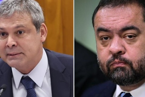 Líder do PT pede a Moraes o afastamento de Cláudio Castro do governo do Rio.