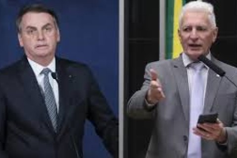 Deputado do PT pede prisão preventiva de Bolsonaro por “risco de fuga”