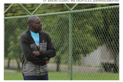 Hélio Lopes presenciou o momento da prisão de Jair Bolsonaro.