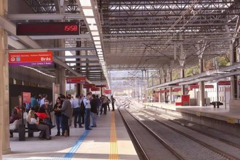 Obras do trem entre SP e Campinas começam em maio de 2026