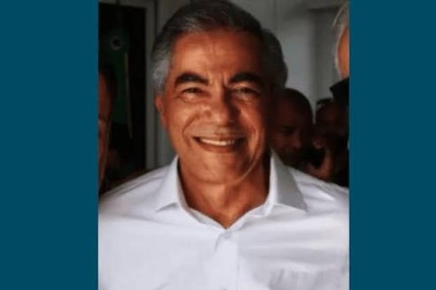 Ex-prefeito de Paulínia é preso no Guarujá por sonegação de contribuição.